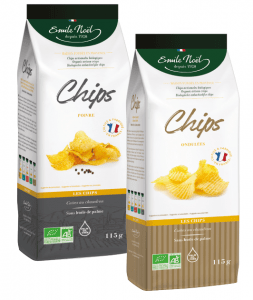 image de 2 paquets de chips