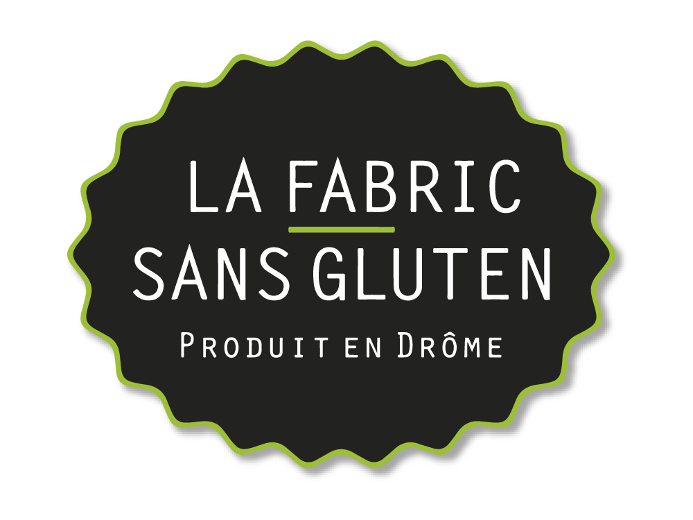 Logo de la fabric sans gluten